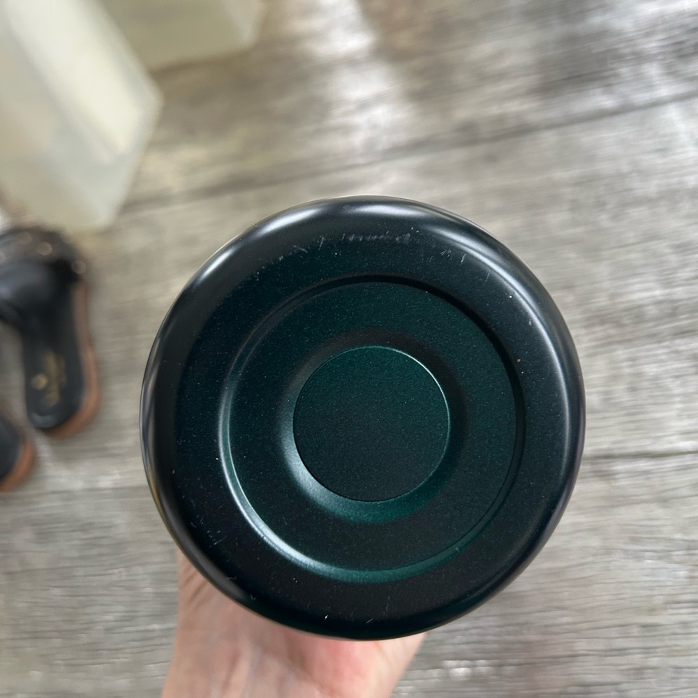 NWT lululemon athletica Back to Life Teal Stainless Steel Water Bottle 32oz - Picture 8 of 10